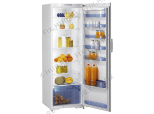 Холодильник Gorenje R61390W (144126, HS3966A) - Фото